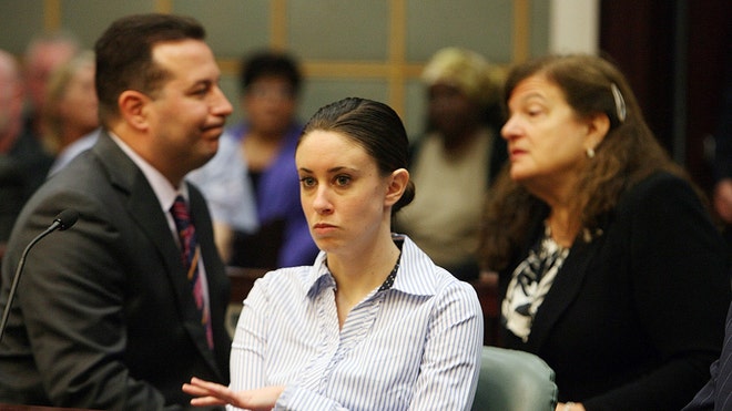 2010 Casey Anthony ABC News